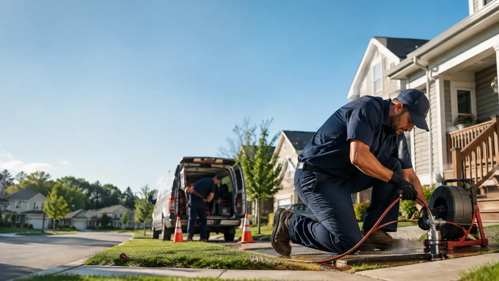 Emergency Plumbing in Tehachapi, CA